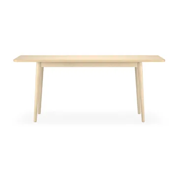 Miss Holly dining table. 175x100 cm - Birch natural oil - Stolab