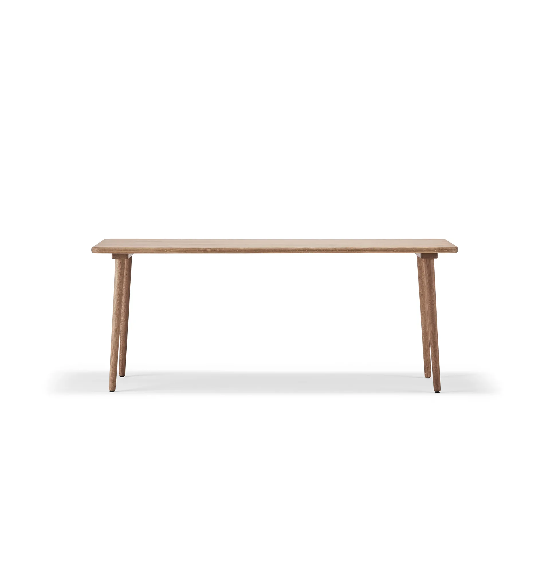 Miss Tailor dining table, Oak natural oil. 185x100 cm Stolab