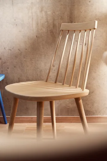 Pinnockio chair - Natural oil - Stolab