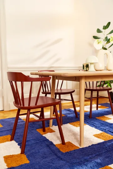 Småland chair - Lingonberry 19 - Stolab