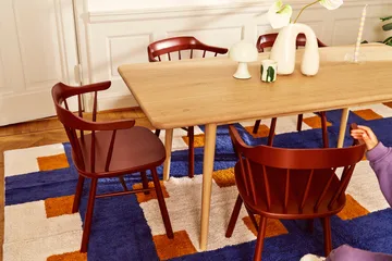 Småland chair - Lingonberry 19 - Stolab