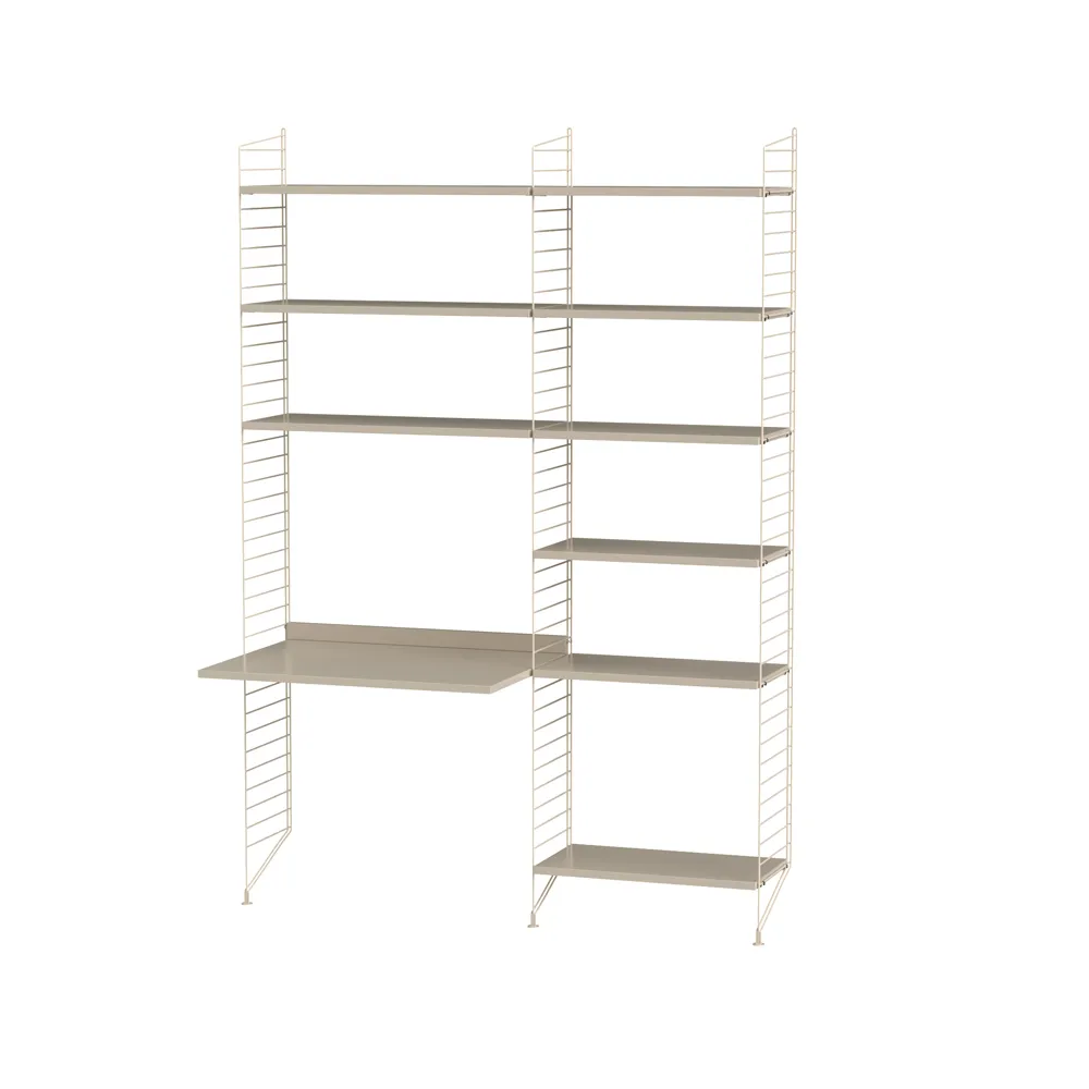 String children's room beige - Combination D,  String