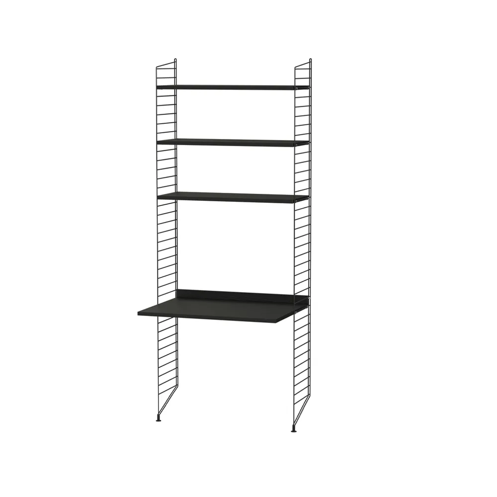 String children's room black - Combination C,  String