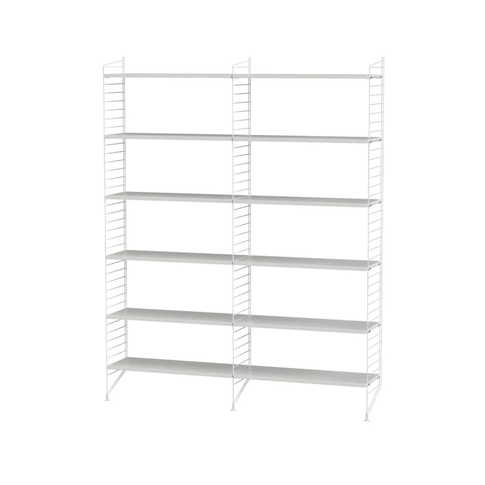 String children's room combination A - white,  String