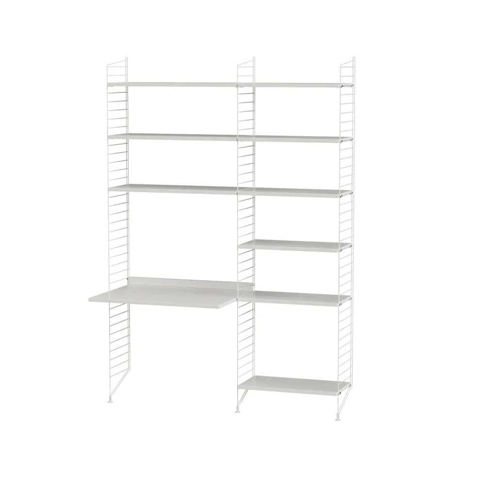 String kitchen white - Combination B,  String