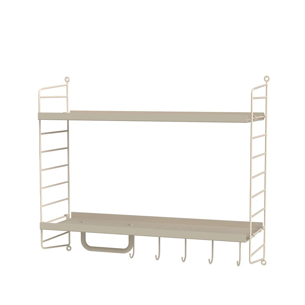 String living room beige - Combination E,  String
