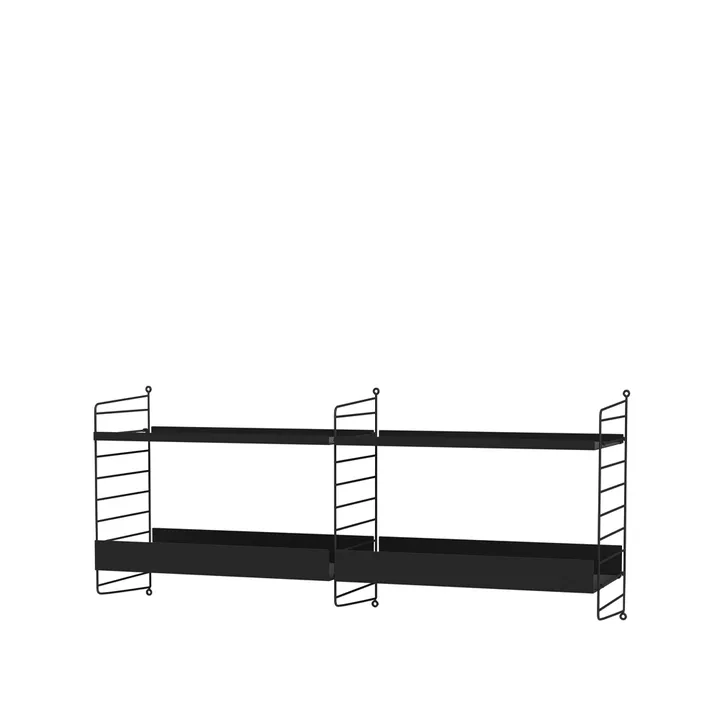 String living room black - Combination B - String