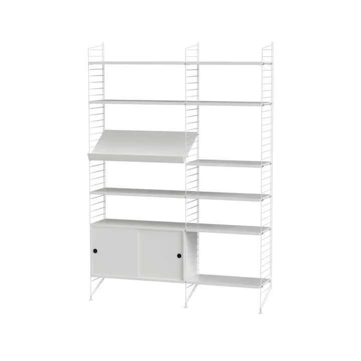 String living room white - Combination H - String
