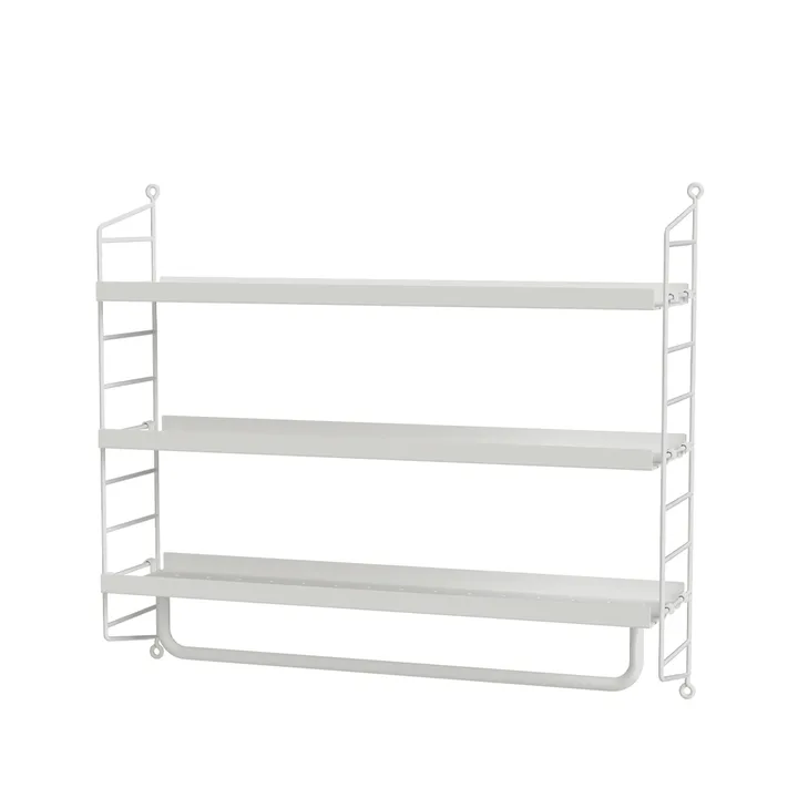 String living room white - Combination J - String