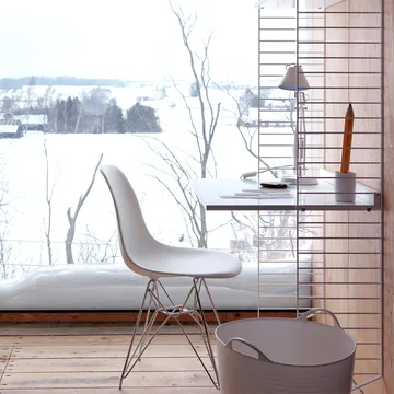 String office beige & white - Combination A - String