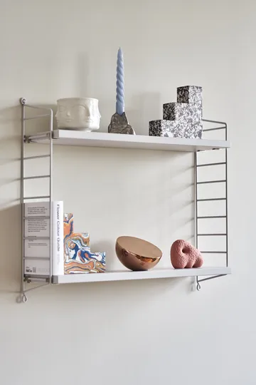 String shelf Pocket - Special Edition - Nordic Grey - String