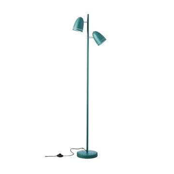 Dynamo Twin floor lamp - Duck Green - Superliving
