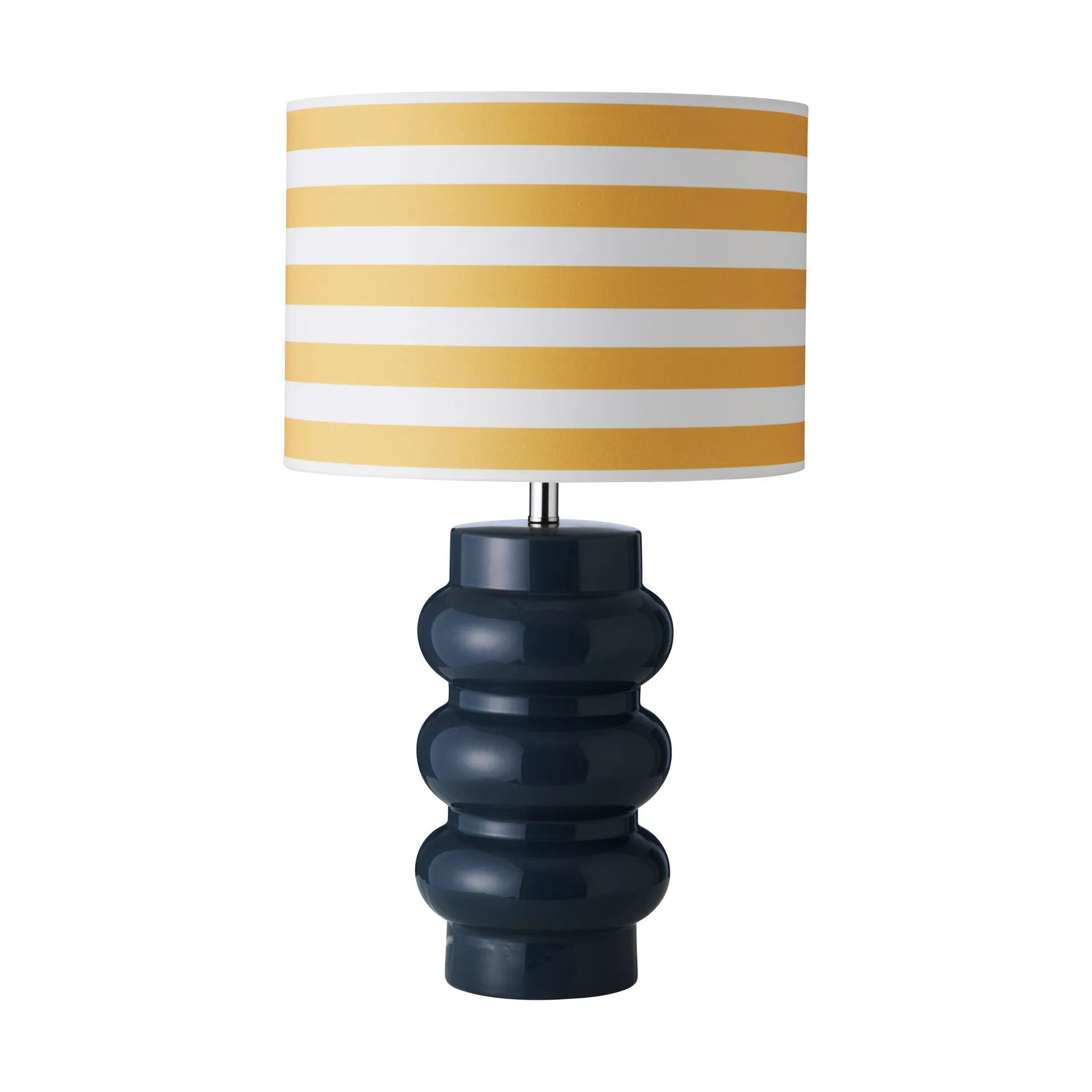 Lyon table lamp, Storm Blue Superliving