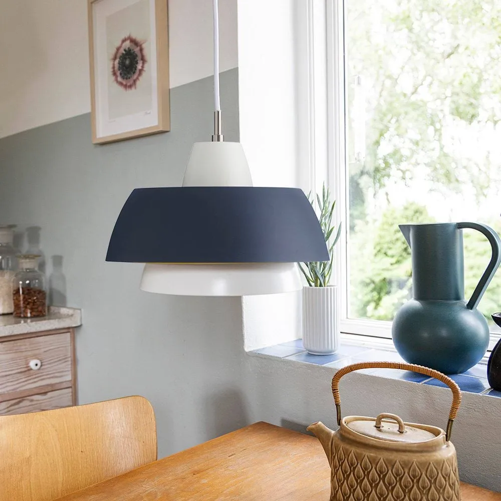 Trio pendant light, Black Superliving