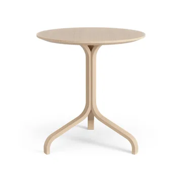 Lamino table 49 cm - Bok laquered - Swedese