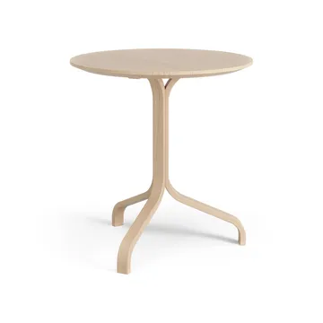 Lamino table 49 cm - Bok laquered - Swedese