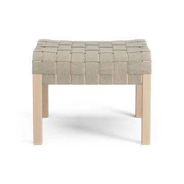 Primo foot stool laquered beech - Natural - Swedese