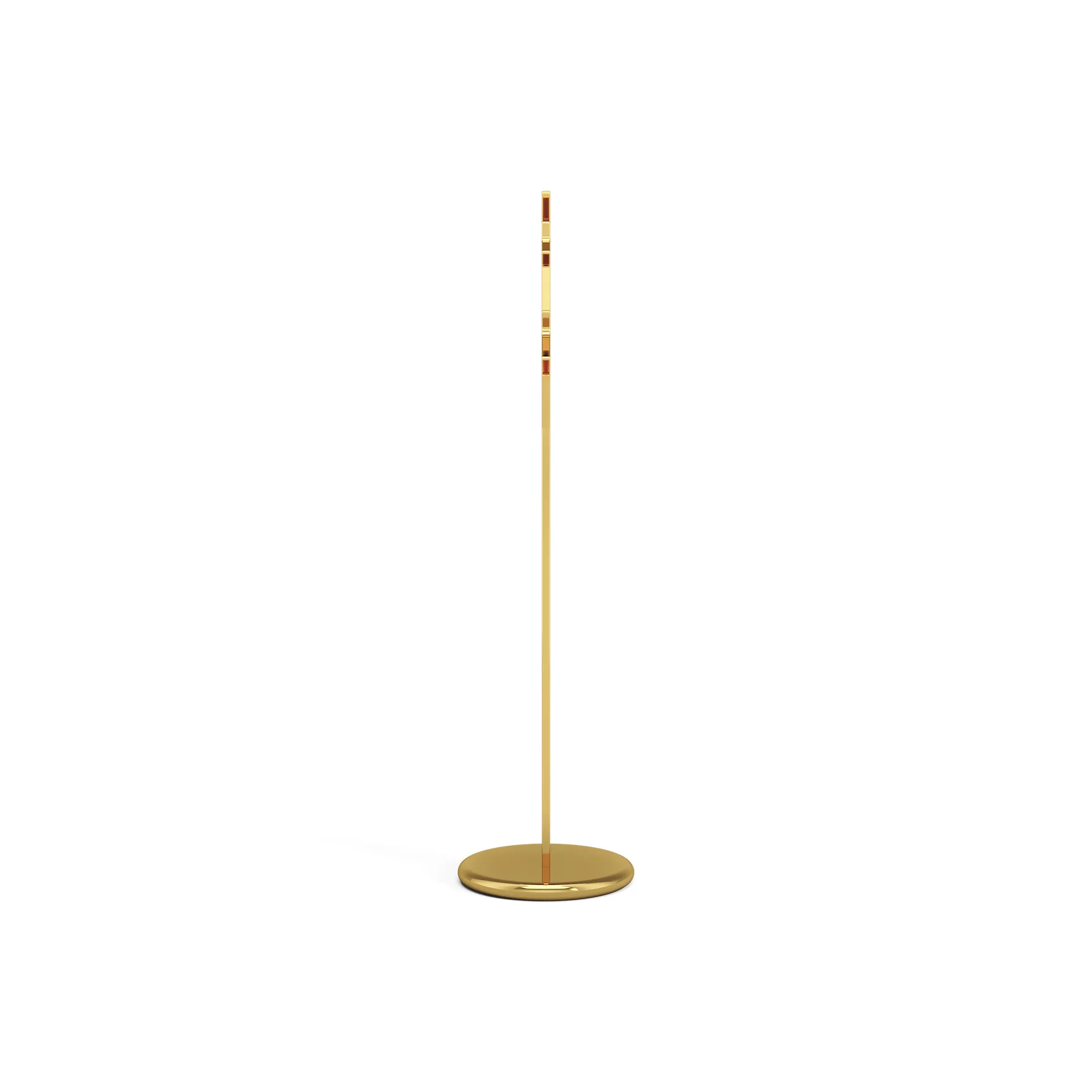 Tree Mini jewellery tree, brass Swedese