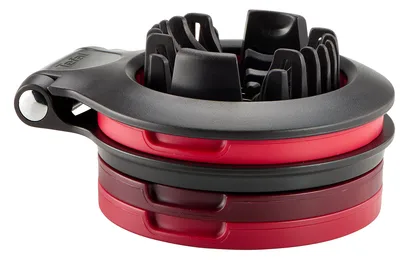 Ingenio Tools egg slicer - Black-red - Tefal
