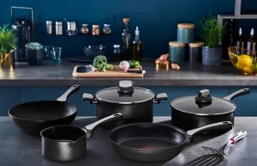 Unlimited ON sauté pan with lid - 24 cm - Tefal