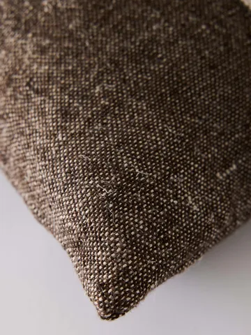 Adrian cushion cover 40x60 cm - Brown - Tell Me More