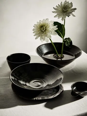 Fenix bowl medium 50 cl - Brown-black - Tell Me More