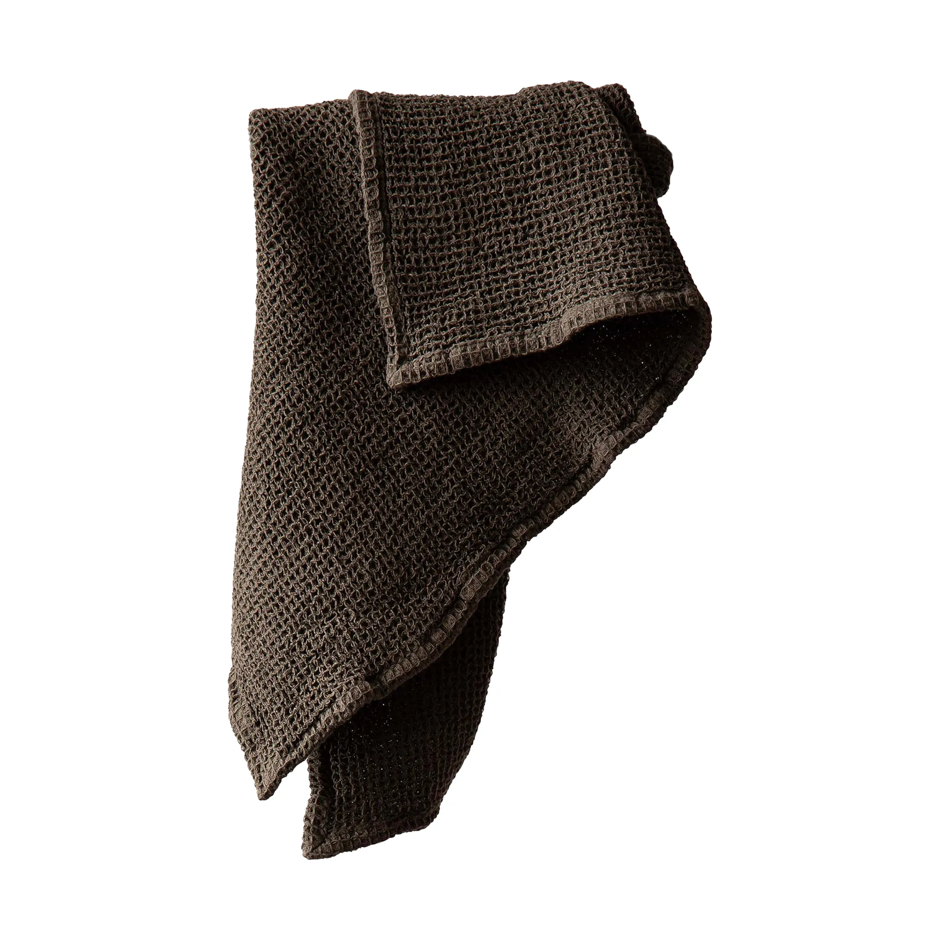 Nella towel 50x70 cm, Taupe Tell Me More
