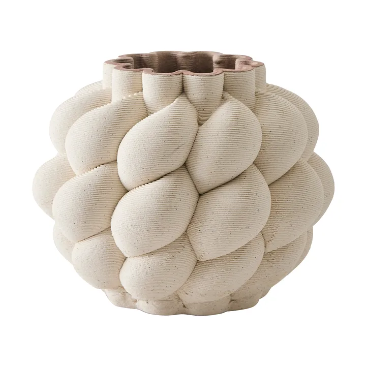 Nuvola vase - Off-white, small - Tell Me More