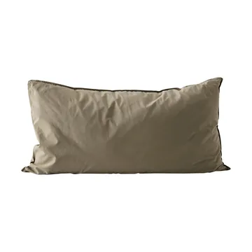 Tell Me More pillowcase cotton
 - Olive, 50×90 cm - Tell Me More