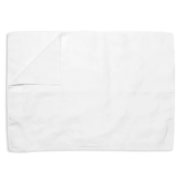 Tell Me More placemat linen 35x50 cm - Bleached white (white) - Tell Me More
