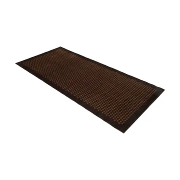 Dot hallway rug - Cognac-brown, 90x200 cm - tica copenhagen