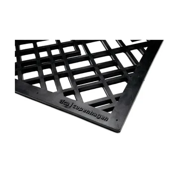 Lines rubber doormat - 40x60 cm - tica copenhagen