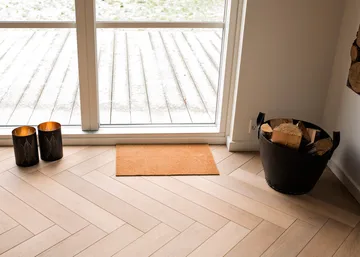 Unicolor doormat - Dijon. 40x60 cm - tica copenhagen