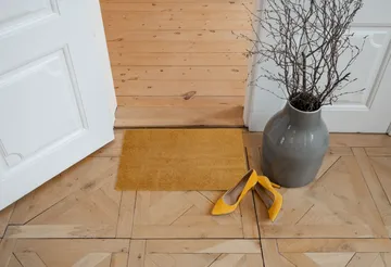 Unicolor doormat - Dijon. 40x60 cm - tica copenhagen