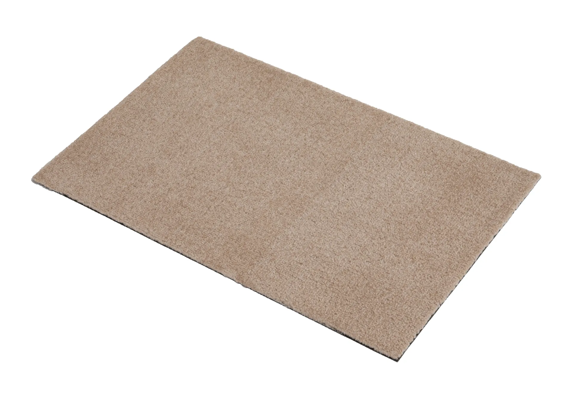 Unicolor doormat, Ivory. 40x60 cm tica copenhagen