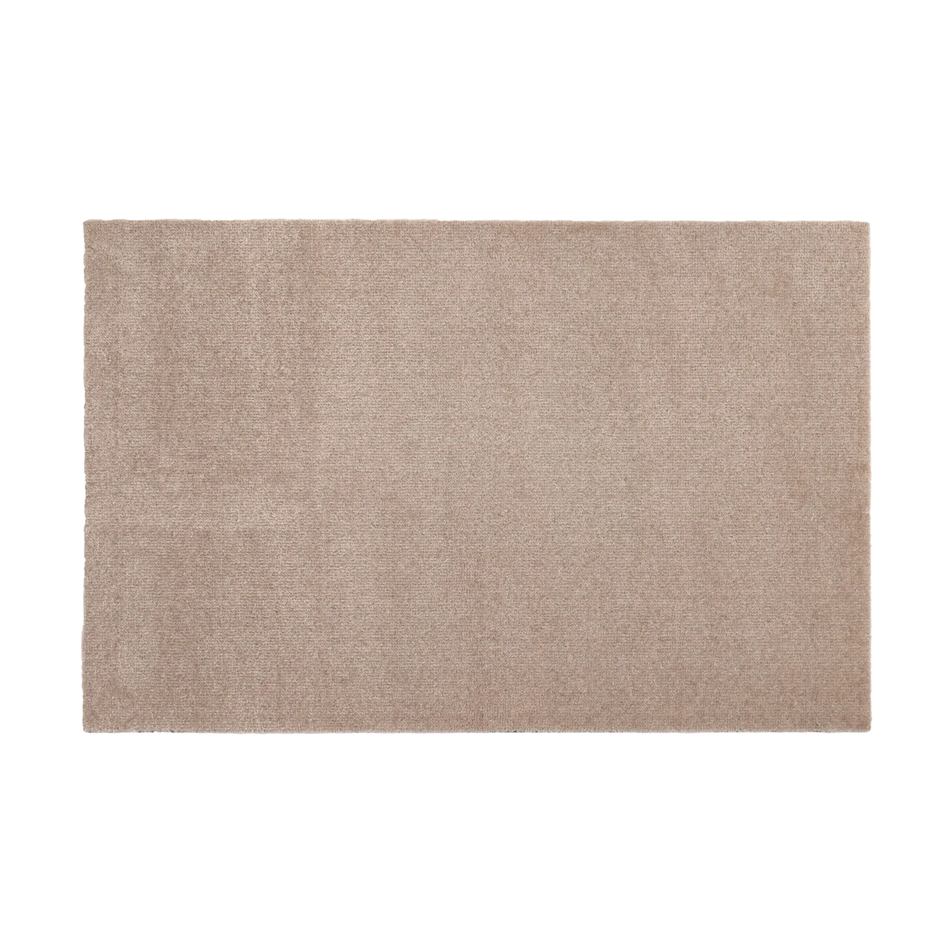 Unicolor doormat, Ivory. 60x90 cm tica copenhagen