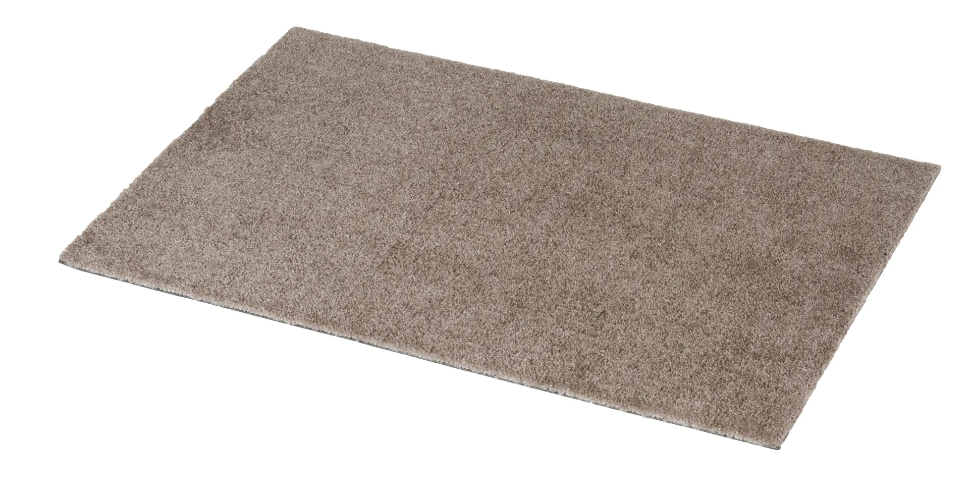 Unicolor doormat, Sand. 40x60 cm tica copenhagen