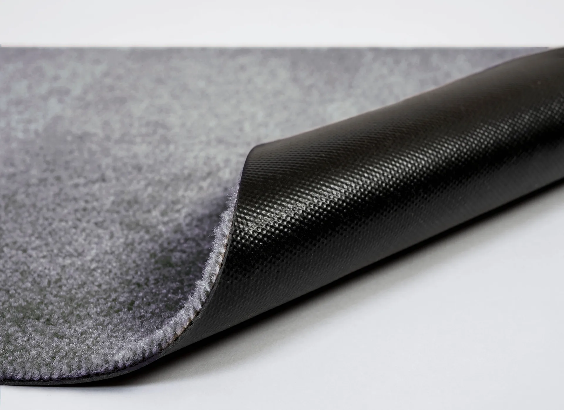 Unicolor doormat, Steel grey. 40x60 cm tica copenhagen