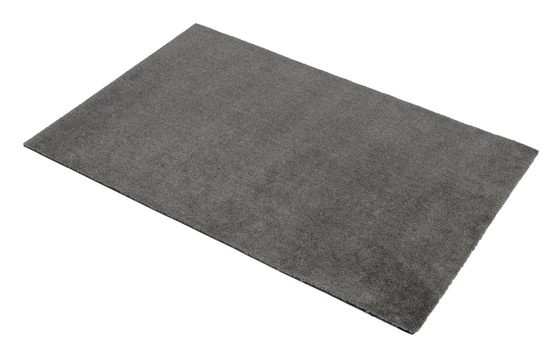 Unicolor doormat, Steel grey. 60x90 cm tica copenhagen