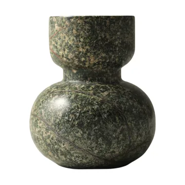 Asker candle sticks 10 cm - Grey - Tinted