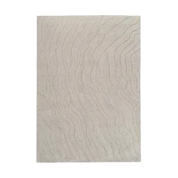 Duvell wool rug - Beige, 250x350 cm - Tinted