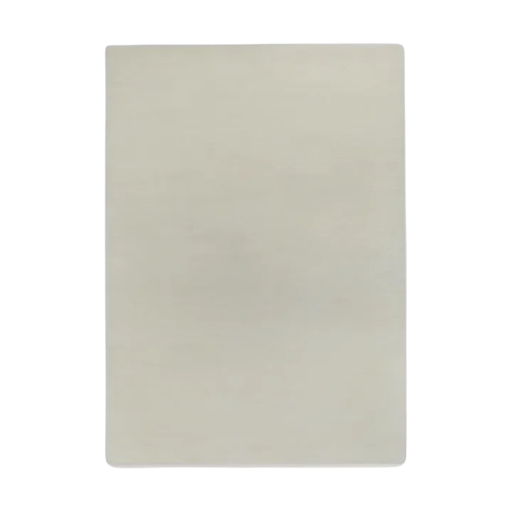 Liljehok wool carpet 200x300 cm - Offwhite - Tinted