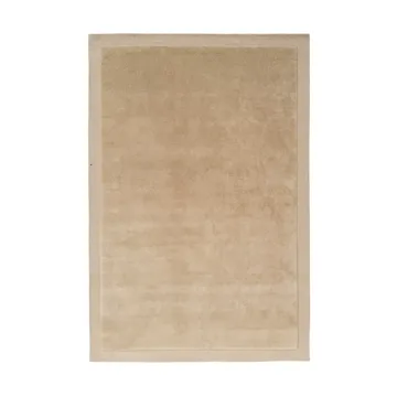Louis wool rug - Warm beige, 250x350 cm - Tinted