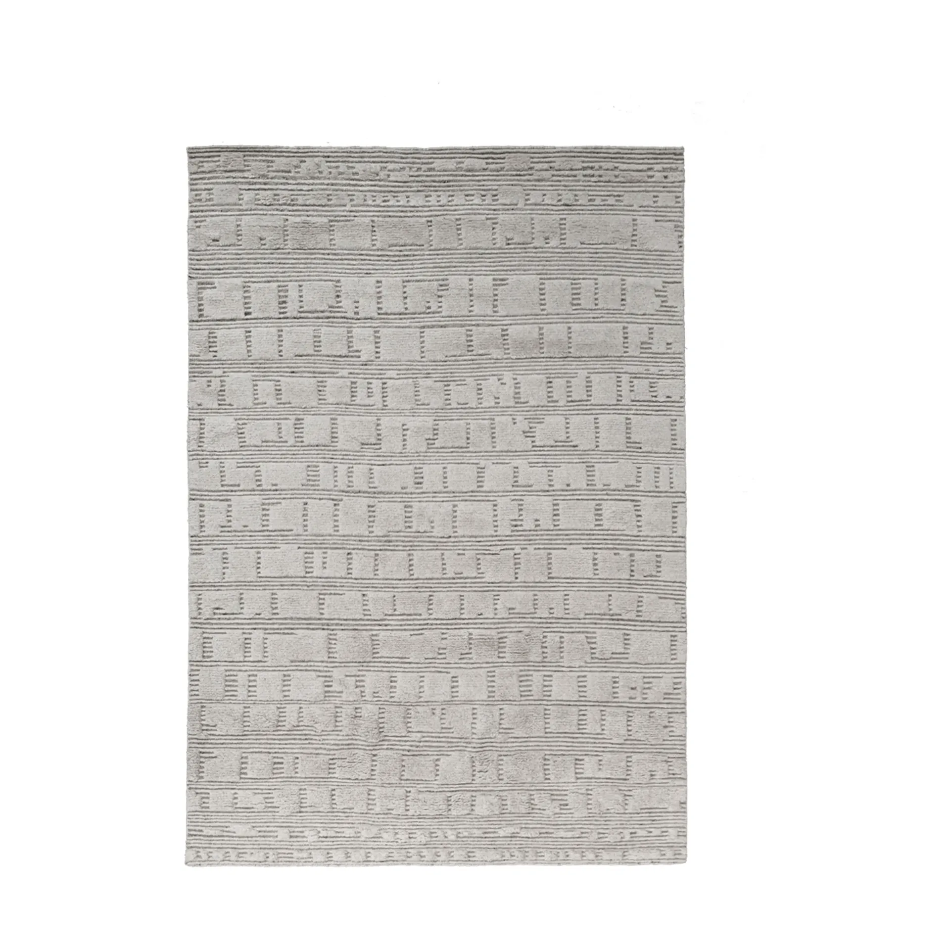 Lydahl wool rug, Off white, 250x350 cm Tinted