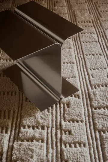 Lydahl wool rug - Off white, 250x350 cm - Tinted