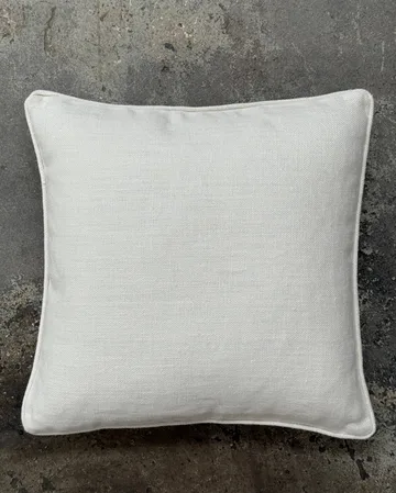 Norell cushion - Off white, 50x50 cm - Tinted