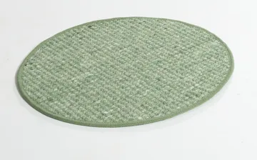 Greenland Swift round rug - Jade no. 240, Ø200 cm - Tisca