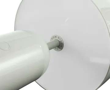 Bell Portable LED table lamp 28 cm - Grey - Tom Dixon