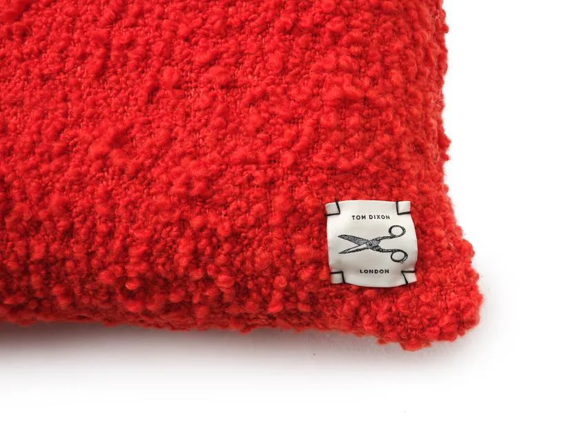 Bobble cushion 45x45 cm, Orange Tom Dixon