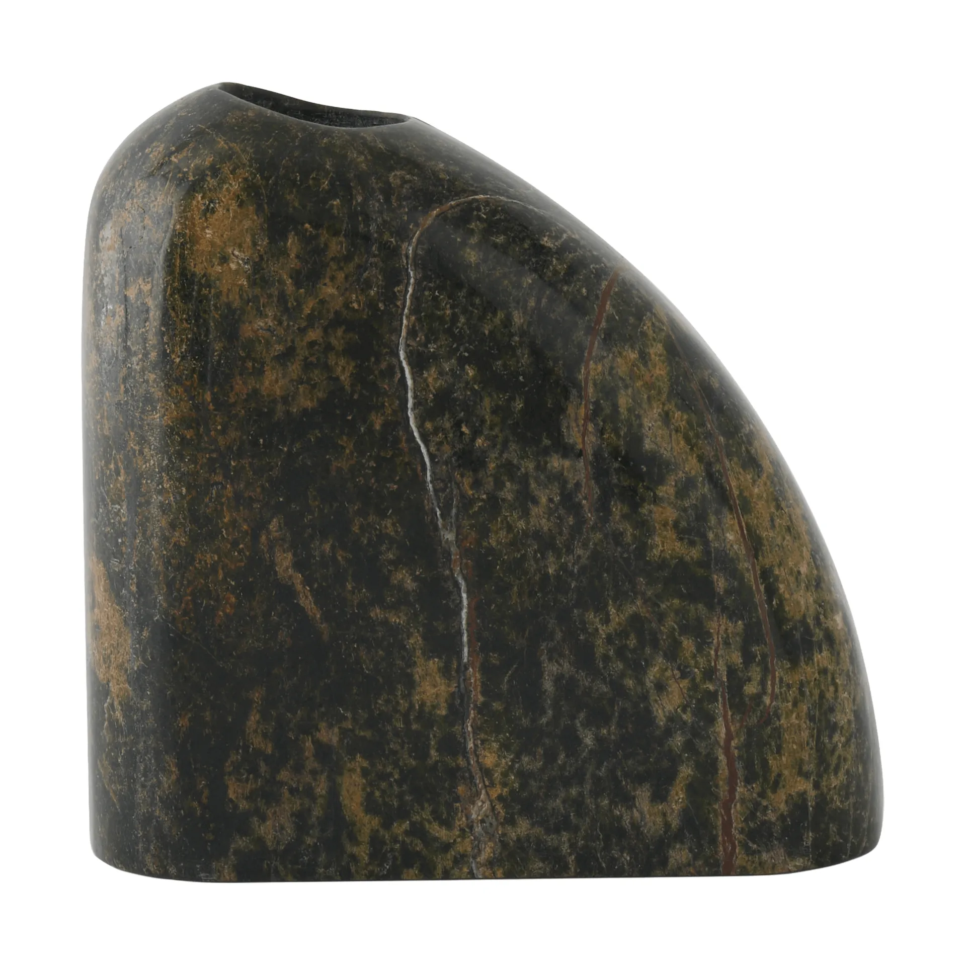 Boulder vase, 17x7x16.2 cm Tom Dixon